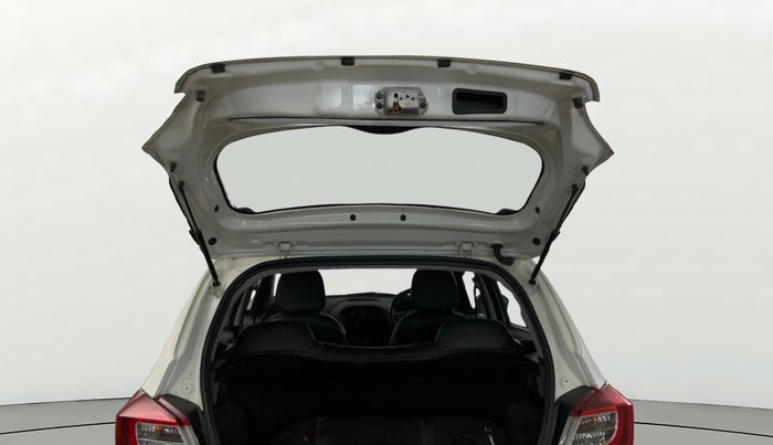 2021 Tata Tiago XE PETROL, CNG, Manual, 64,510 km, Boot Door Open