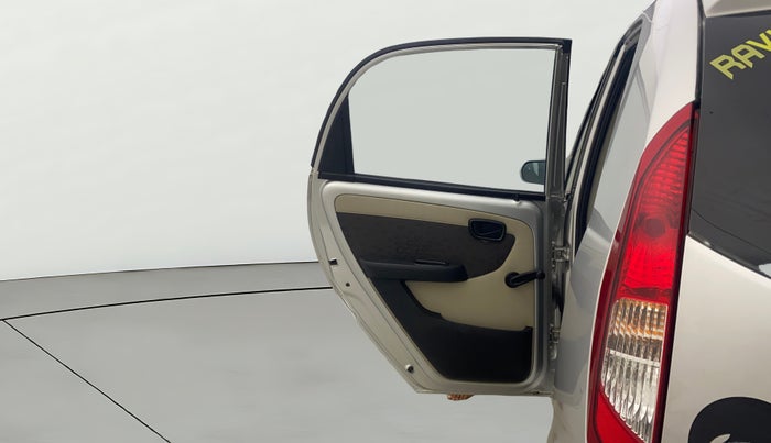 2016 Tata Nano TWIST XTA, Petrol, Automatic, 16,977 km, LHS Rear Door