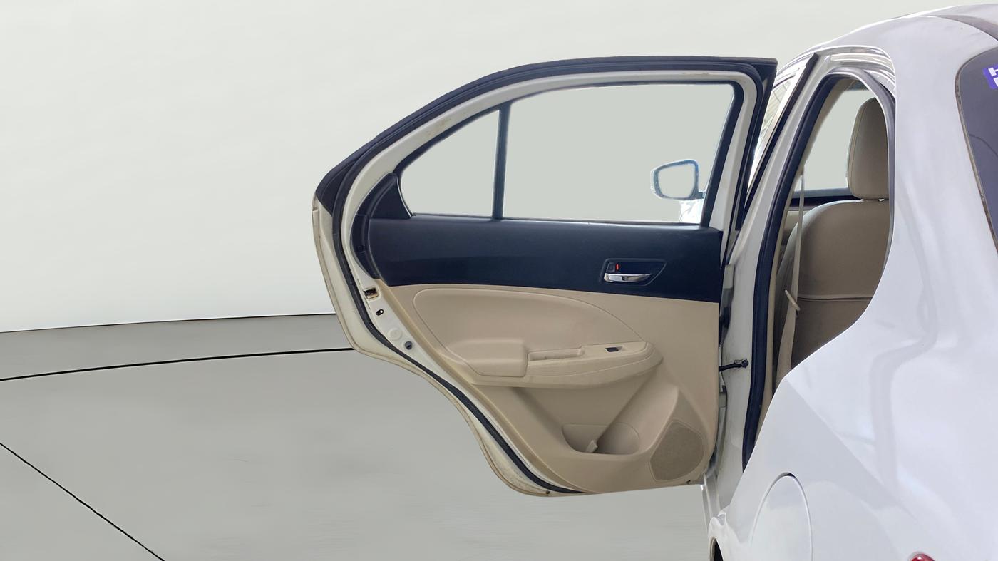 2019 Maruti Dzire VXI AMT, Petrol, Automatic, 61,268 km, LHS Rear Door