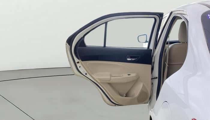 2019 Maruti Dzire VXI AMT, Petrol, Automatic, 61,144 km, LHS Rear Door