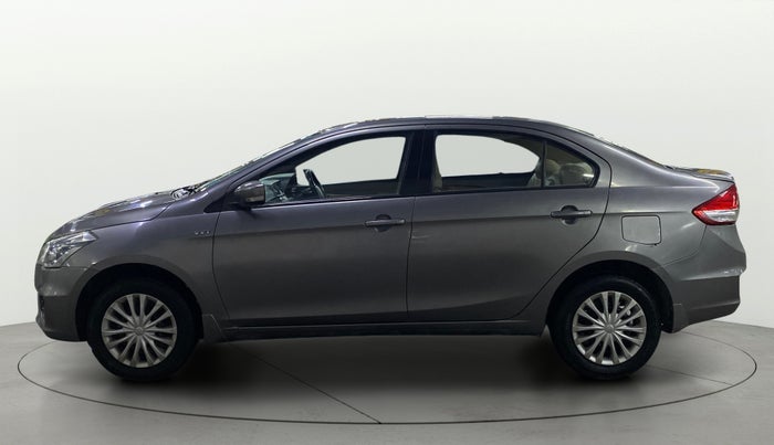 2015 Maruti Ciaz VXI, Petrol, Manual, 34,738 km, Left Side