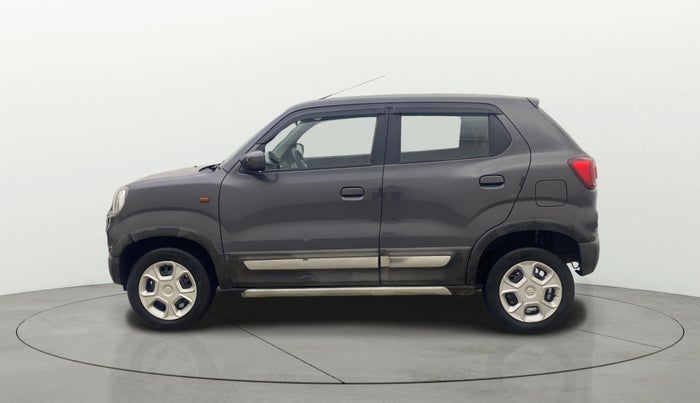 2020 Maruti S PRESSO VXI PLUS AMT, Petrol, Automatic, 60,339 km, Left Side