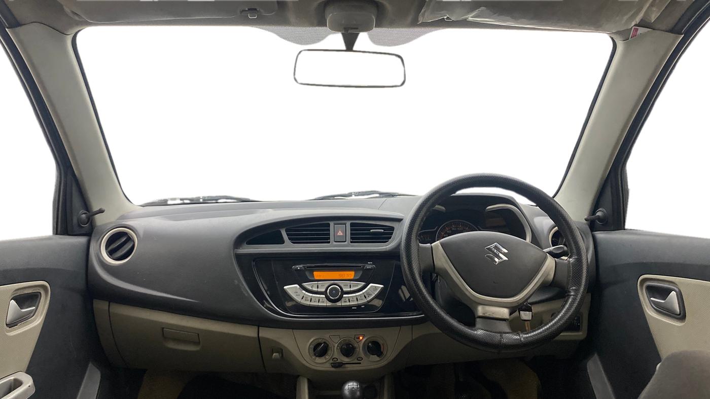 2016 Maruti Alto K10 VXI, Petrol, Manual, 75,713 km, Dashboard