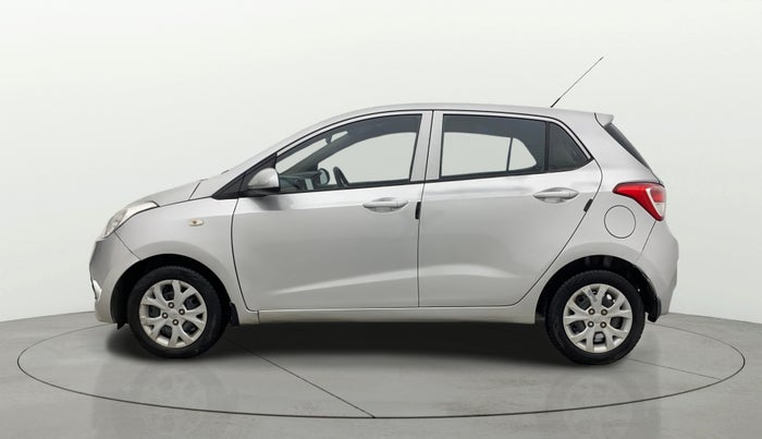 2016 Hyundai Grand i10 MAGNA AT 1.2 KAPPA VTVT, Petrol, Automatic, 64,815 km, Left Side