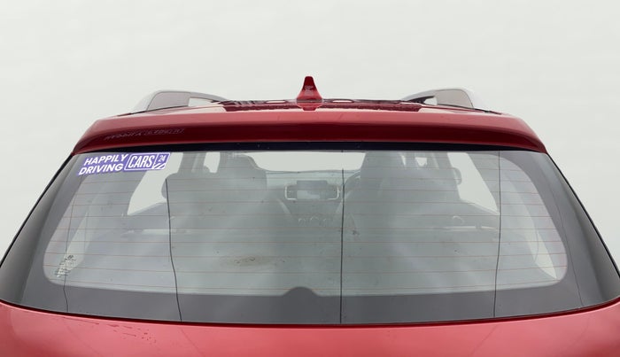 2020 Hyundai VENUE SX 1.0 TURBO, Petrol, Manual, 20,251 km, Rear Windshield