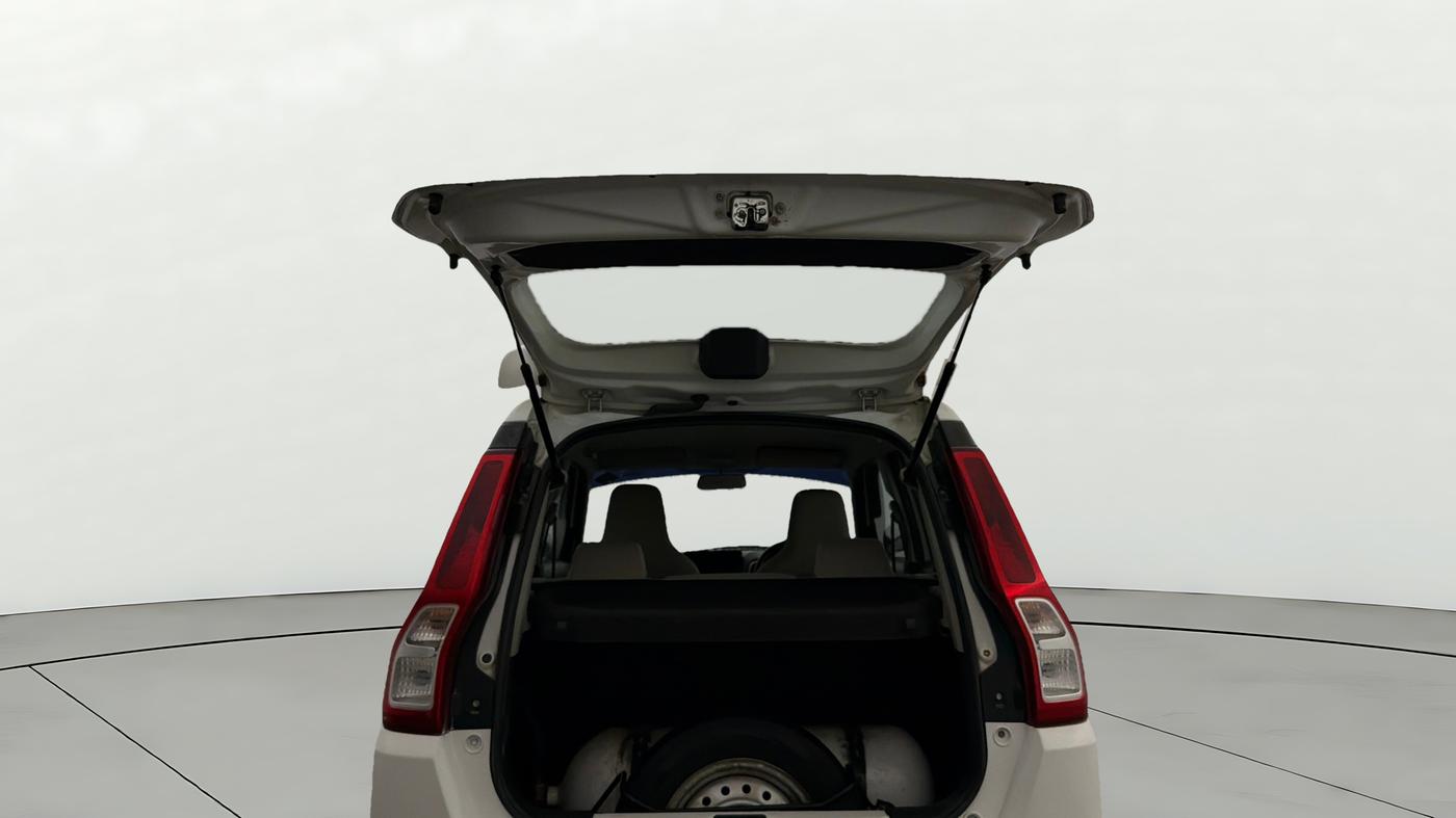 2022 Maruti New Wagon-R LXI CNG (O) 1.0, CNG, Manual, 1,04,176 km, Boot Door Open