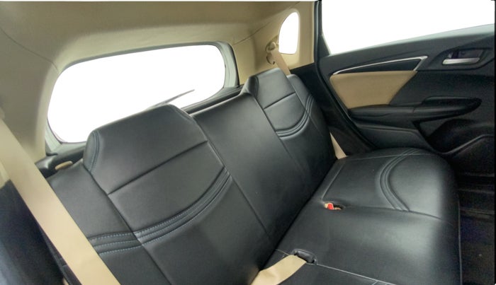 2018 Honda Jazz 1.2L I-VTEC V, Petrol, Manual, 89,671 km, Right Side Rear Door Cabin