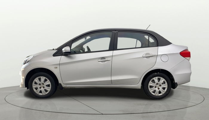 2015 Honda Amaze 1.2L I-VTEC S, Petrol, Manual, 82,922 km, Left Side