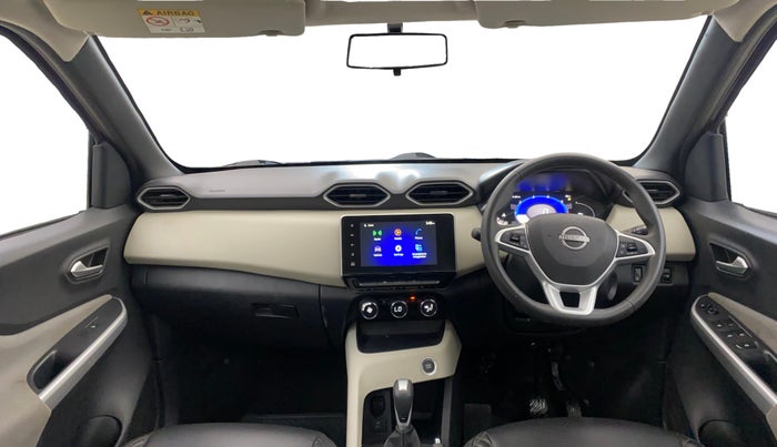 2022 Nissan MAGNITE XV TURBO CVT, Petrol, Automatic, 11,250 km, Dashboard
