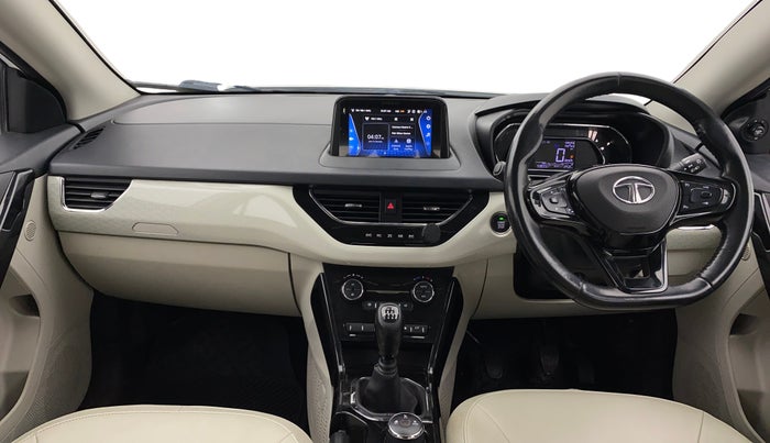 2023 Tata NEXON XZ PLUS LUXURY SUNROOF PETROL, Petrol, Manual, 53,828 km, Dashboard