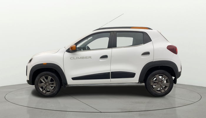 2020 Renault Kwid CLIMBER 1.0 AMT (O), Petrol, Automatic, 44,906 km, Left Side