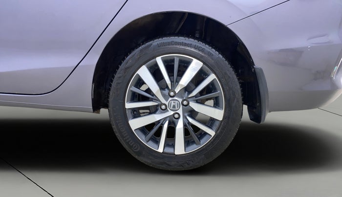 2021 Honda City 1.5L I-VTEC VX CVT, Petrol, Automatic, 39,493 km, Left Rear Wheel