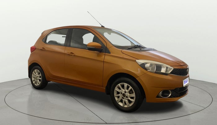 2017 Tata Tiago XZA PETROL, Petrol, Automatic, 67,674 km, Right Front Diagonal