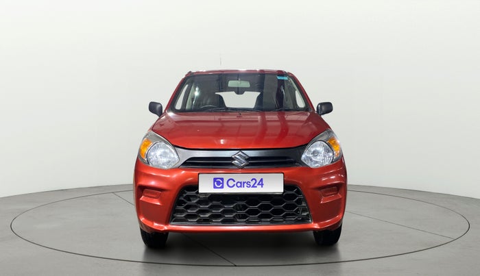 2021 Maruti Alto LXI, Petrol, Manual, 54,449 km, Front