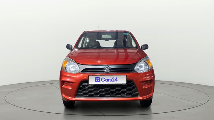 2021 Maruti Alto LXI, Petrol, Manual, 54,449 km, Front