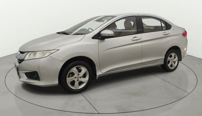 2015 Honda City 1.5L I-VTEC V MT, Petrol, Manual, 33,072 km, Left Front Diagonal