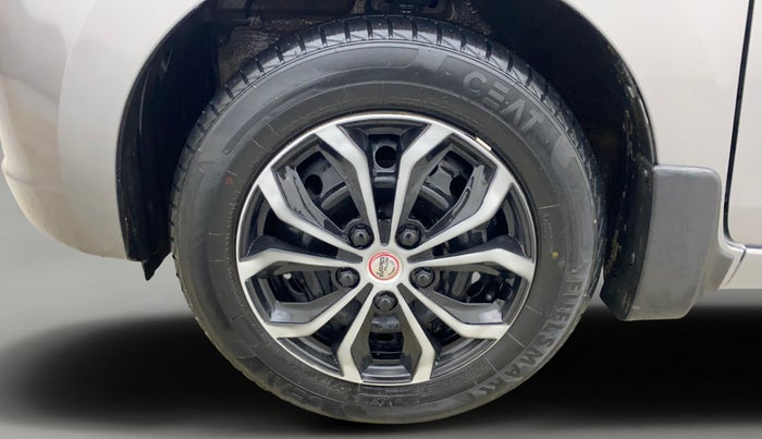 2017 Maruti Celerio ZXI, Petrol, Manual, 1,06,605 km, Left Front Wheel