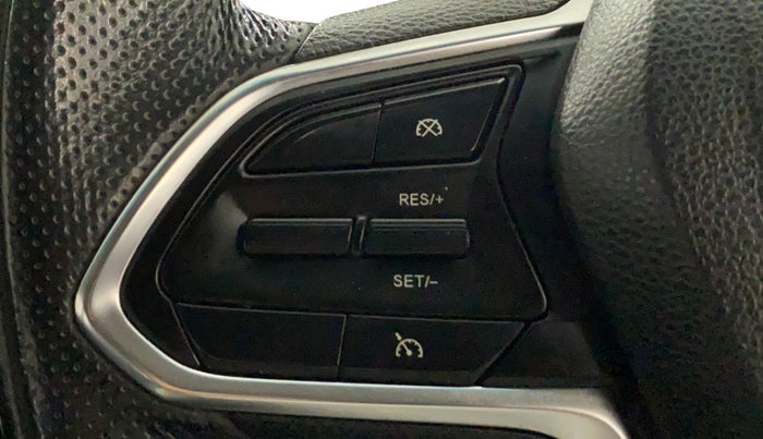 2020 MG HECTOR SMART HYBRID 1.5 PETROL, Petrol, Manual, 36,335 km, Adaptive Cruise Control