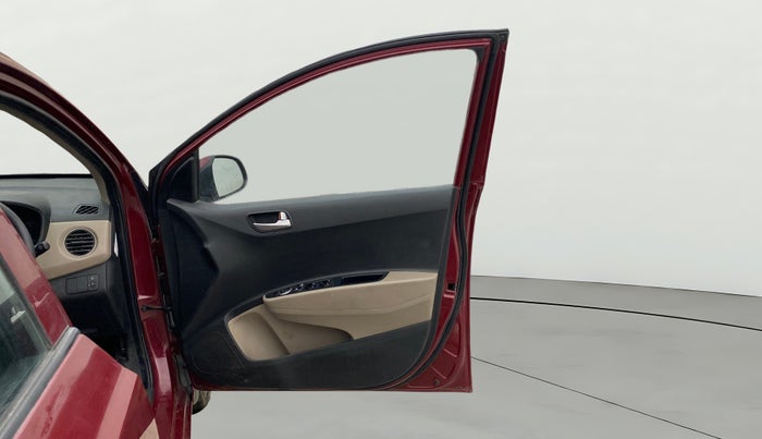 2016 Hyundai Grand i10 SPORTZ 1.2 KAPPA VTVT, Petrol, Manual, 93,631 km, RHS Front Door