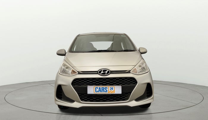 2018 Hyundai Grand i10 MAGNA 1.2 KAPPA VTVT, Petrol, Manual, 36,562 km, Front