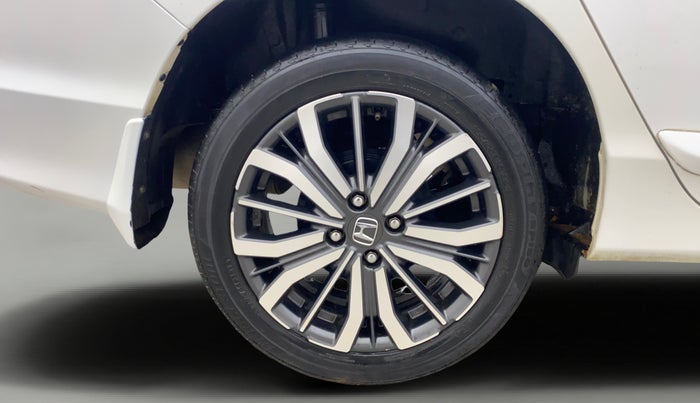 2018 Honda City 1.5L I-VTEC ZX CVT, Petrol, Automatic, 35,294 km, Right Rear Wheel