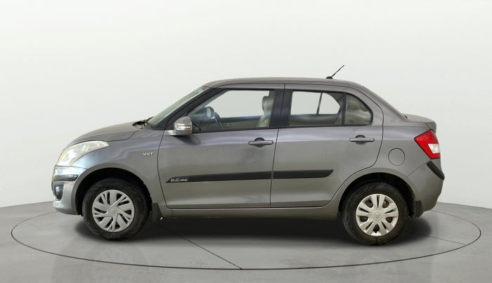 2015 Maruti Swift Dzire VXI, Petrol, Manual, 1,01,457 km, Left Side
