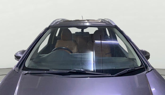 2019 Honda WR-V 1.2L I-VTEC VX MT, Petrol, Manual, 66,965 km, Front Windshield