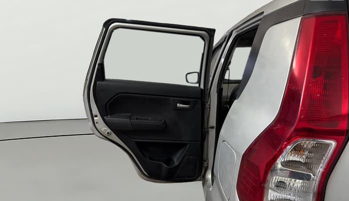 2022 Maruti New Wagon-R VXI CNG 1.0, CNG, Manual, 42,414 km, LHS Rear Door