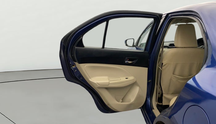 2021 Maruti Dzire ZXI, Petrol, Manual, 78,178 km, LHS Rear Door