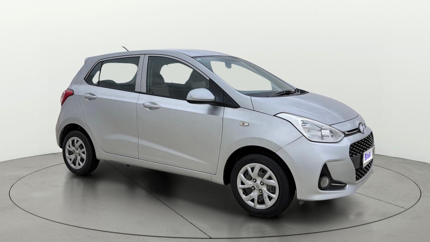 2017 Hyundai Grand i10 MAGNA 1.2 KAPPA VTVT, Petrol, Manual, 16,192 km, SRP
