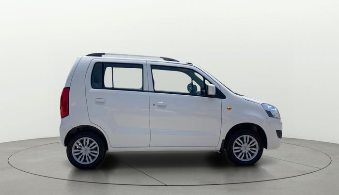 2017 Maruti Wagon R 1.0 VXI AMT, Petrol, Automatic, 65,211 km, Right Side View