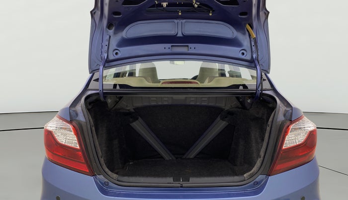 2016 Honda Amaze 1.2L I-VTEC S, Petrol, Manual, 56,575 km, Boot Open Zoomed View