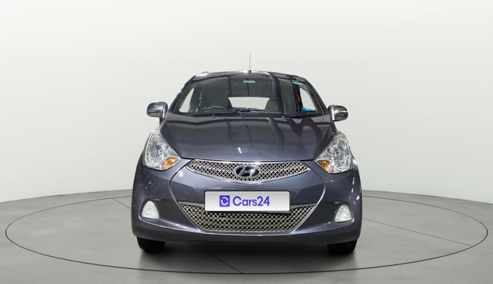 2017 Hyundai Eon ERA +, Petrol, Manual, 43,189 km, Front
