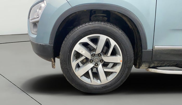 2021 Tata Safari XZ PLUS, Diesel, Manual, 87,025 km, Left Front Wheel