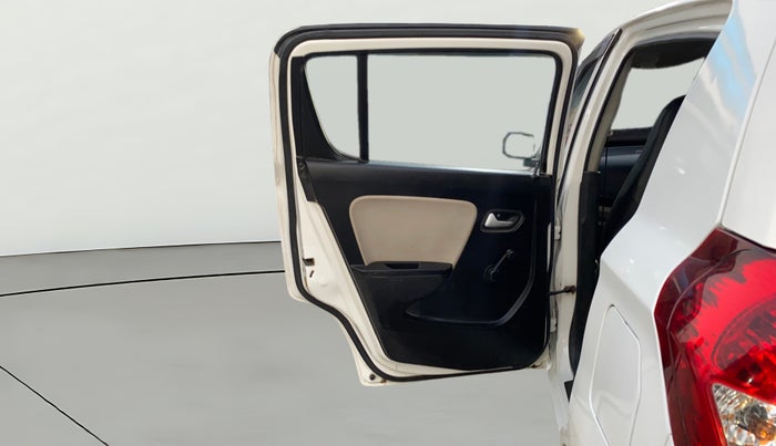 2020 Maruti Alto LXI, Petrol, Manual, 46,709 km, LHS Rear Door
