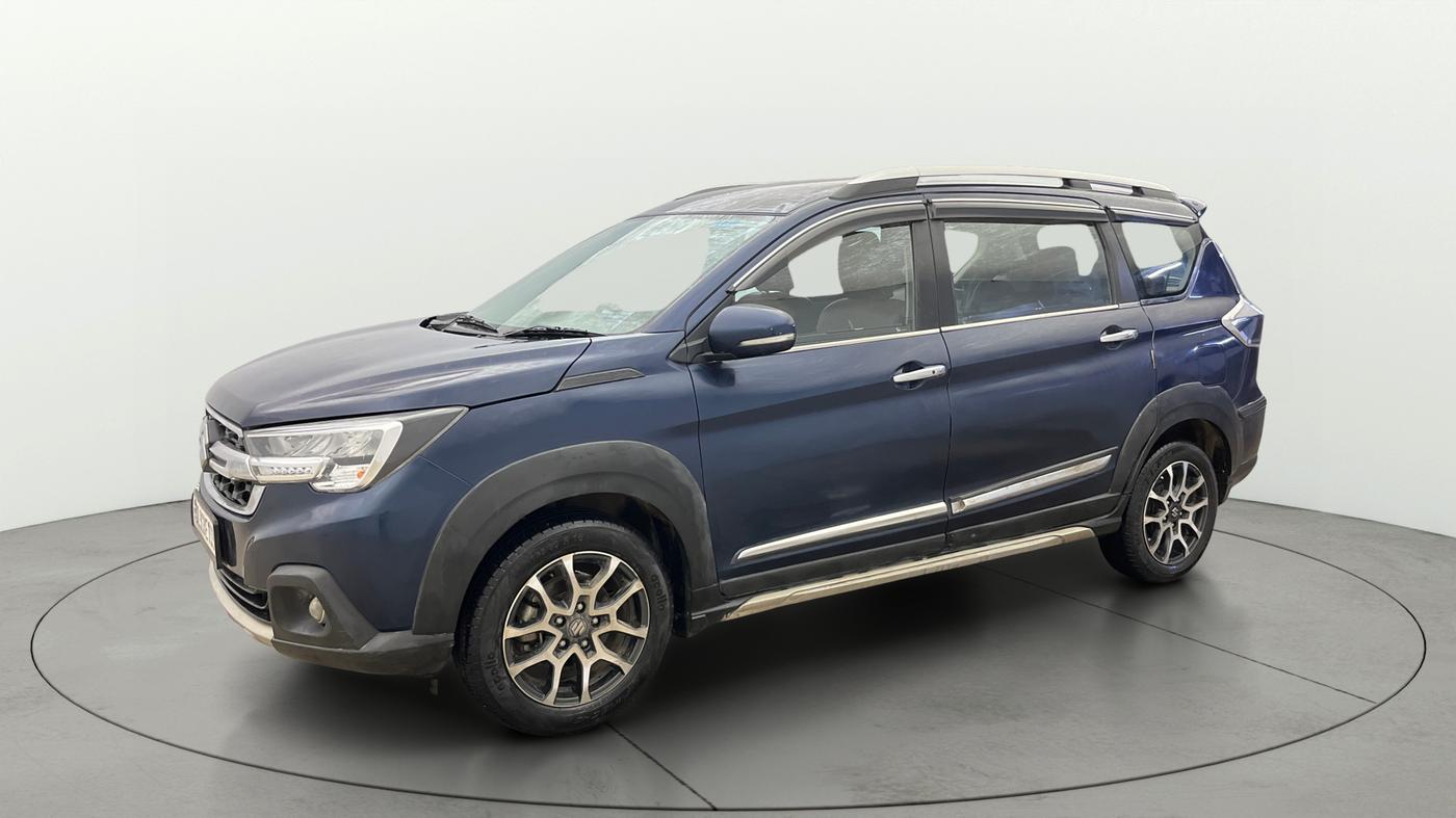 2024 Maruti XL6 ZETA CNG, CNG, Manual, 30,733 km, Left Front Diagonal