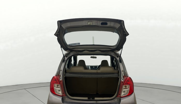 2017 Maruti Celerio ZXI AMT, Petrol, Automatic, 93,109 km, Boot Door Open