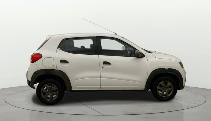 2018 Renault Kwid RXT 1.0 AMT (O), Petrol, Automatic, 76,487 km, Right Side View
