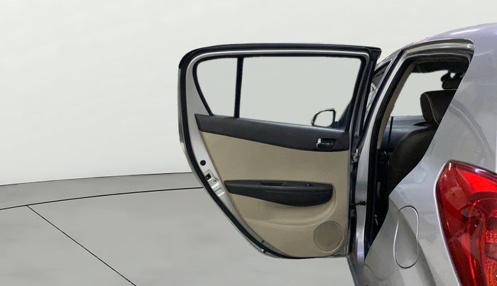 2013 Hyundai i20 SPORTZ 1.2, Petrol, Manual, 58,013 km, LHS Rear Door