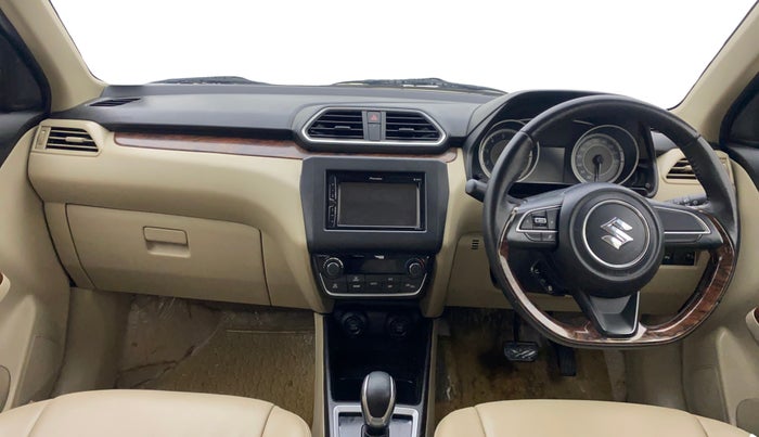 2019 Maruti Dzire ZXI AMT, Petrol, Automatic, 81,947 km, Dashboard