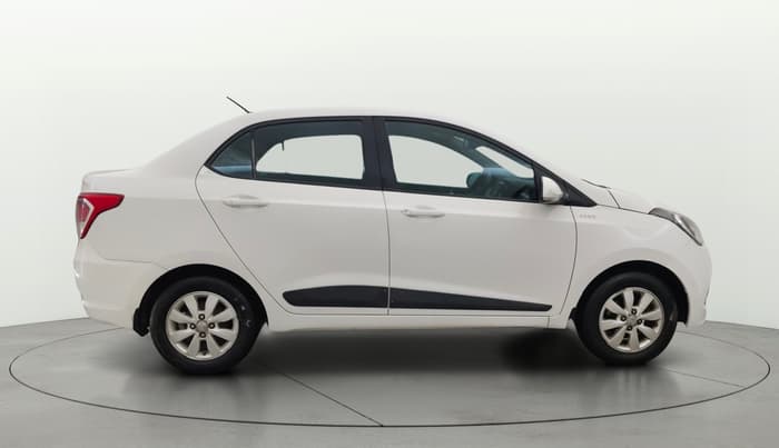2016 Hyundai Xcent SX 1.2, Petrol, Manual, 73,997 km, Right Side View
