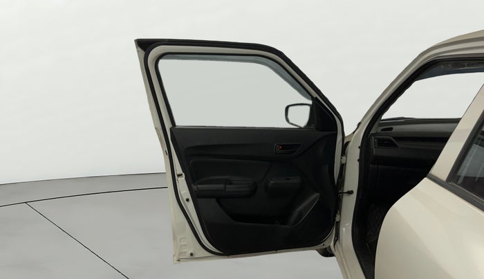2024 Maruti Swift LXI, Petrol, Manual, 6,830 km, LHS Front Door