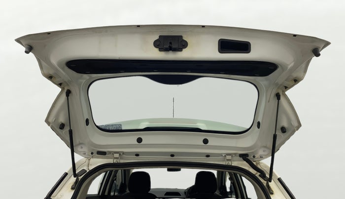 2022 Tata NEXON XM SUNROOF DIESEL, Diesel, Manual, 56,602 km, Boot Door Open