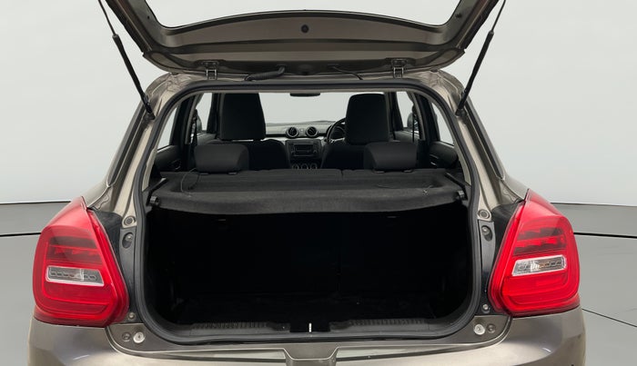 2019 Maruti Swift ZXI AMT, Petrol, Automatic, 81,922 km, Boot Open Zoomed View