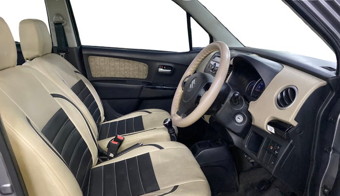 2017 Maruti Wagon R 1.0 VXI, Petrol, Manual, 23,584 km, Right Side Front Door Cabin