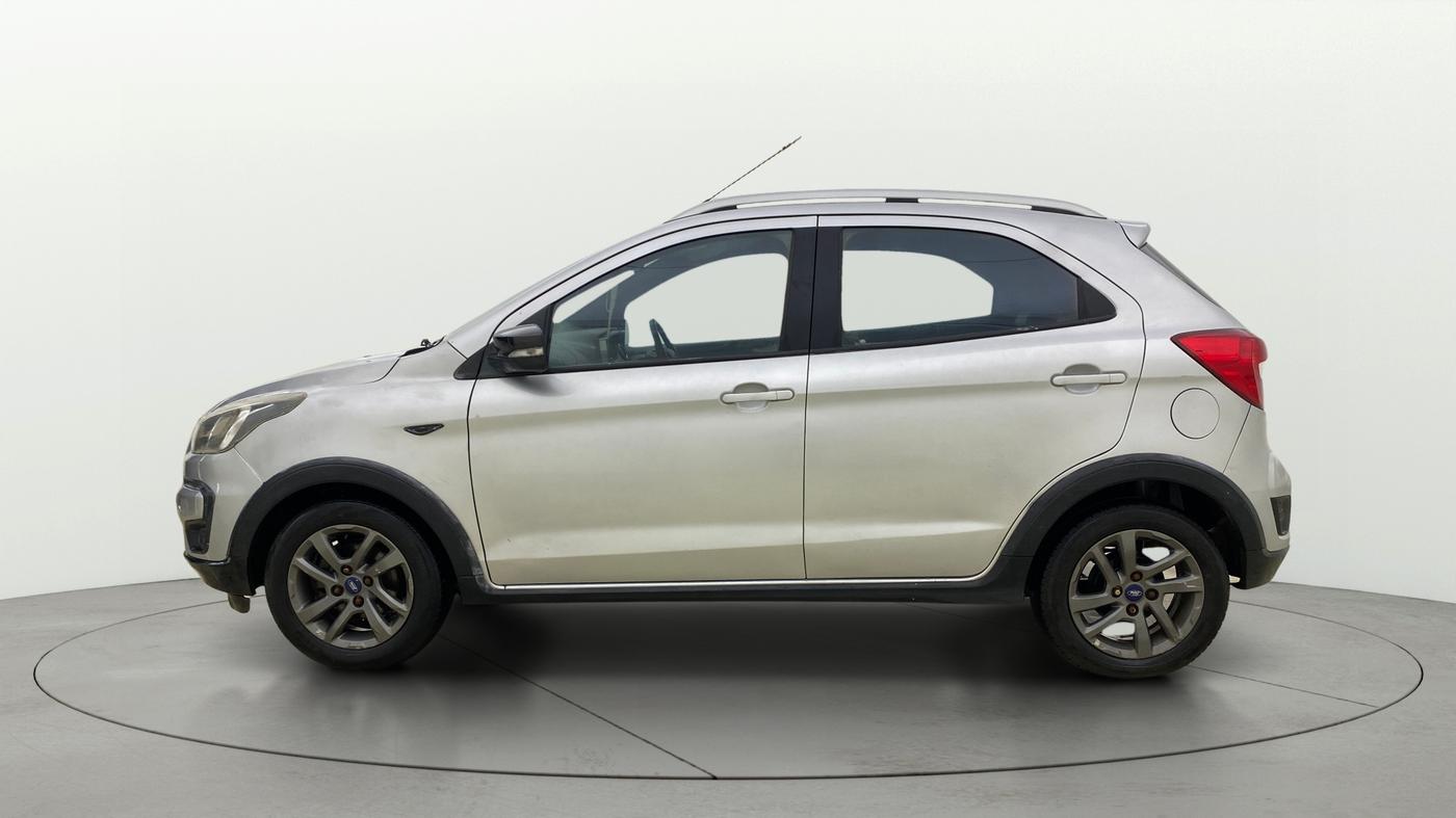2018 Ford FREESTYLE TITANIUM 1.2 PETROL, Petrol, Manual, 82,931 km, Left Side