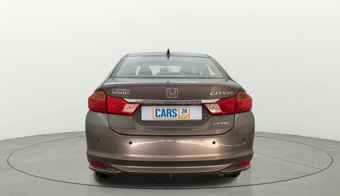 2014 Honda City 1.5L I-VTEC V MT, Petrol, Manual, 1,17,962 km, Back/Rear