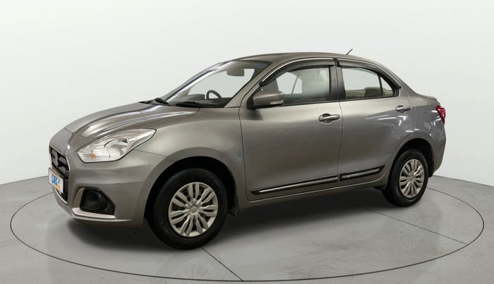 2022 Maruti Dzire VXI, Petrol, Manual, 24,655 km, Left Front Diagonal