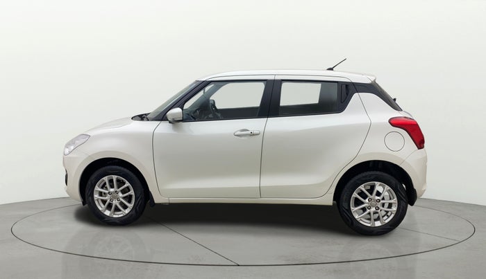 2022 Maruti Swift ZXI AMT, Petrol, Automatic, 17,346 km, Left Side