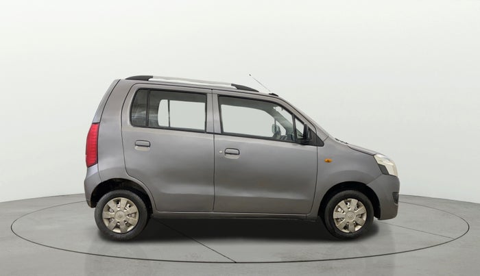 2014 Maruti Wagon R 1.0 LXI, Petrol, Manual, 73,950 km, Right Side View